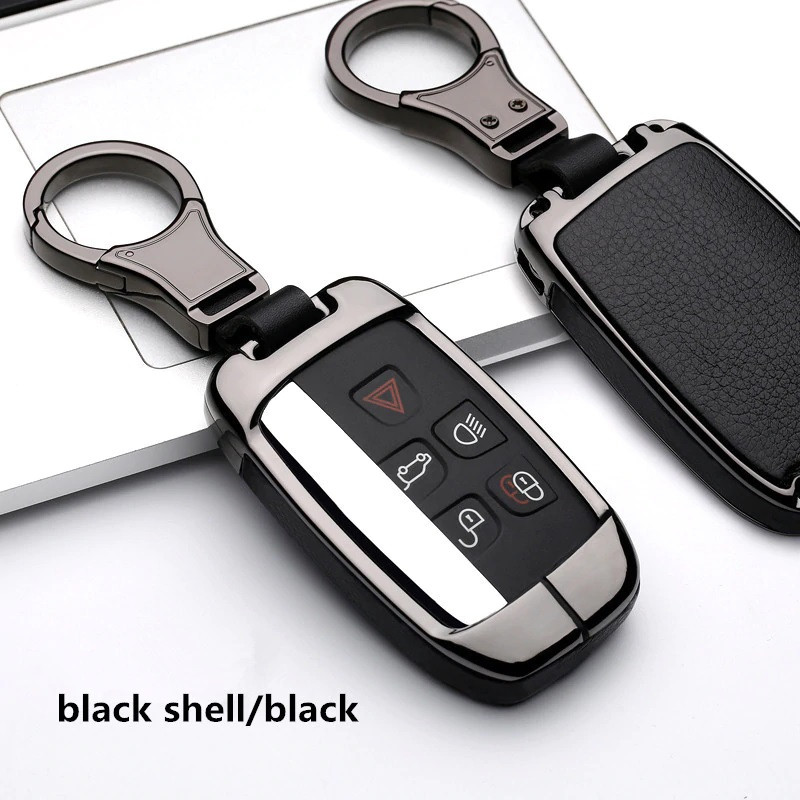 Range Rover / Range Rover Sport Key Cover 2013> Zinc Meduza Design Ltd