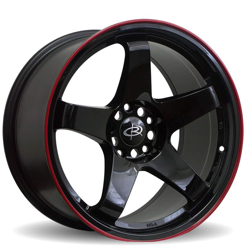 18" Rota GTR Alloy Wheels Meduza Design Ltd