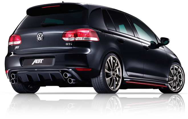Volkswagen Golf GTI/GTD ABT Aerodynamic Body Kit - Meduza Design Ltd
