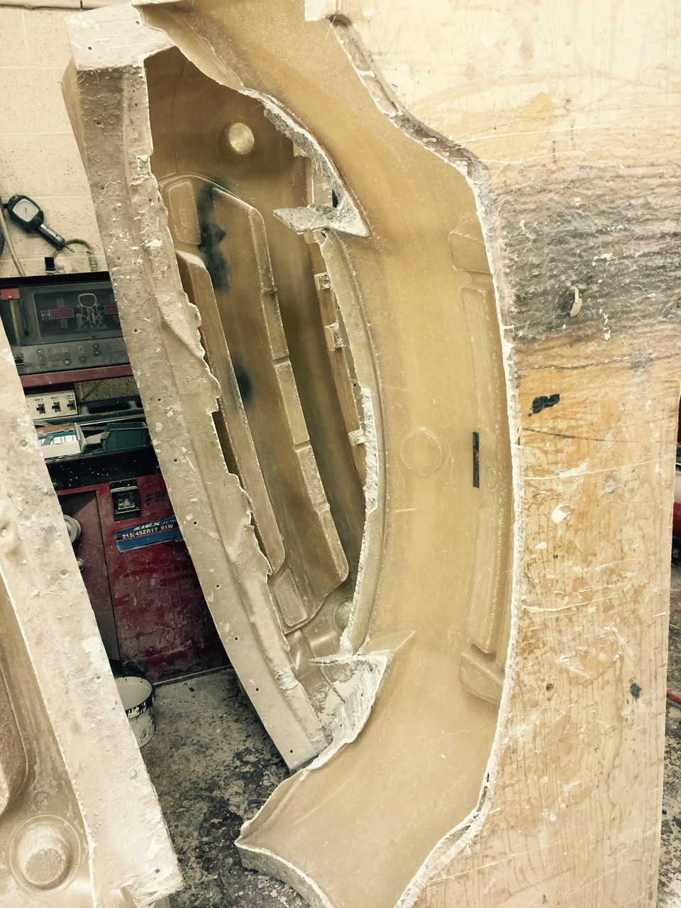 Custom made Body Kits UK Made and Manufactured Meduza Design Ltd