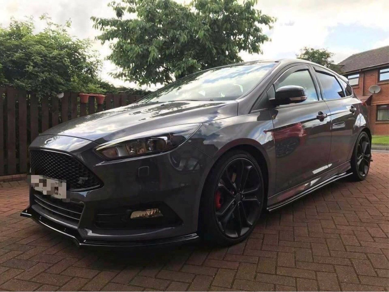 Ford Focus Low Line Body Kit 2015 2017 Meduza Design Ltd