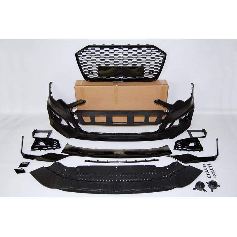 Audi A6 C8 2020 Rs6 Style Front Bumper Body Kit Meduza Design Ltd Get the best deals on body kits for audi a4. audi a6 c8 2020 rs6 style front bumper body kit