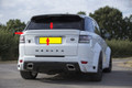 Range Rover Sport Meduza RS-700 Mid Tailgate Spoiler