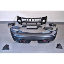 Mini Cooper F56 Body Kit - Meduza Design Ltd