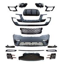 Range Rover Velar R-Dynamic Style Body Kit - Meduza Design Ltd