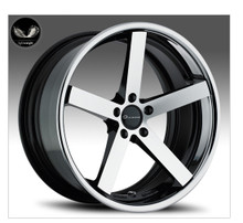 Giovanna Mecca Alloy Wheels - Meduza Design Ltd