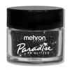 Mehron Paradise FX Glitter | Black
