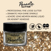 Mehron Paradise FX Glitter | Gold