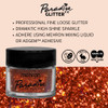 Mehron Paradise FX Glitter | Orange Harvest