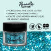 Mehron Paradise FX Glitter | Pastel Sky Blue