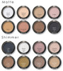 Mehron EYE Powder | 8-Color Palette - Matte