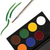 Paradise Brush | 812 - 1/8" Flat