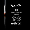 Paradise Brush | 818 - Small Filbert