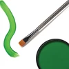 Paradise Brush | 840 - 1/2" Flat