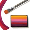 Paradise Brush | 841 - 3/4" Flat
