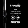 Paradise Brush | 851 - Tapered Chisel