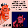 Mehron Liquid Makeup | Glow Orange - 1 oz