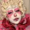 Mehron Clown Pink product application