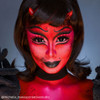 Mehron Foundation Greasepaint | Really Bright Red