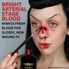 Mehron Stage Blood | 1 oz - Bright Arterial