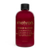 Mehron Stage Blood – Bright Arterial, 270 Ml Realistisches Theaterblut Für Film & Halloween