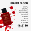Mehron Squirt Blood | 0.5 oz Bright Arterial