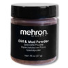 Mehron Specialty Powder | Dirt and Mud - 0.95 oz