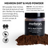Mehron Specialty Powder | Dirt and Mud - 0.95 oz