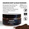 Mehron Specialty Powder | Dirt and Mud - 2.82 oz