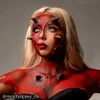 Mehron Paradise Makeup AQ   | Red