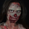 Mehron Zombie makeup 