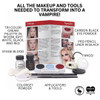 Mehron Vampire Makeup Kit