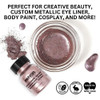 Mehron Metallic Powder | Rose Gold - .75 oz