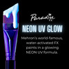 Mehron Paradise FX | Dark Matter (Clear)