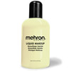 Mehron Liquid Makeup | Glow-in-The-Dark - 4.5 oz