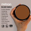 Mehron Scar Wax | Medium