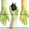 Mehron Colorset Powder | Green - .85 oz