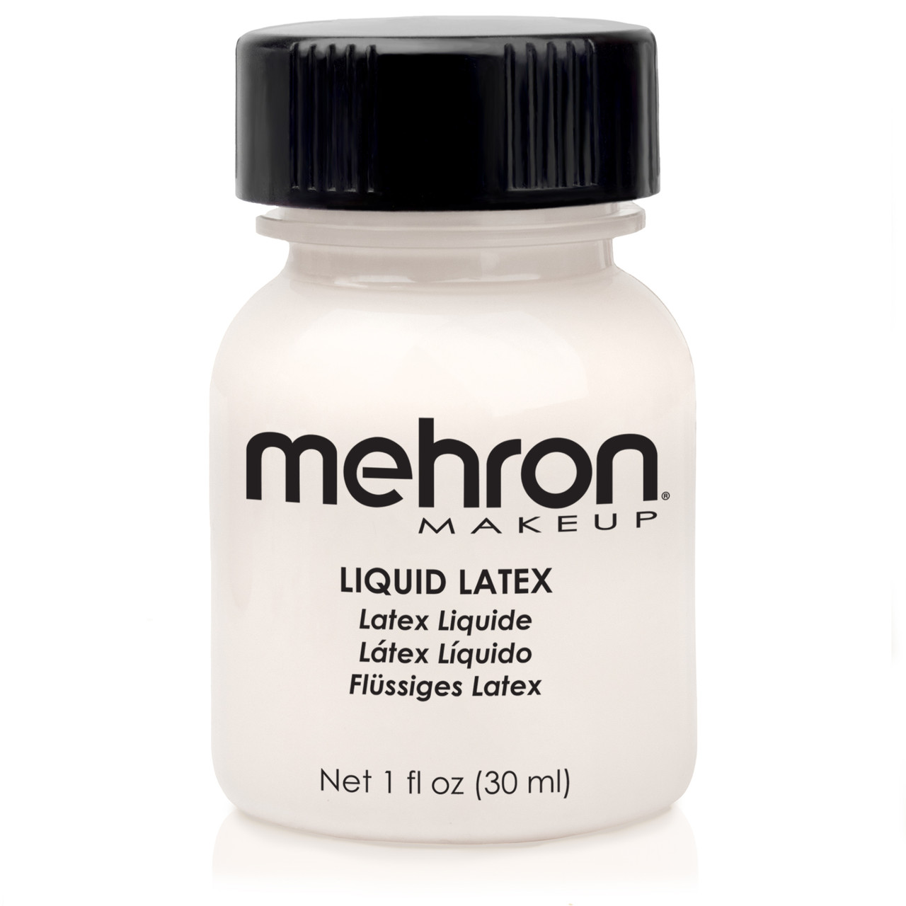 Liquid Latex  Mehron Makeup