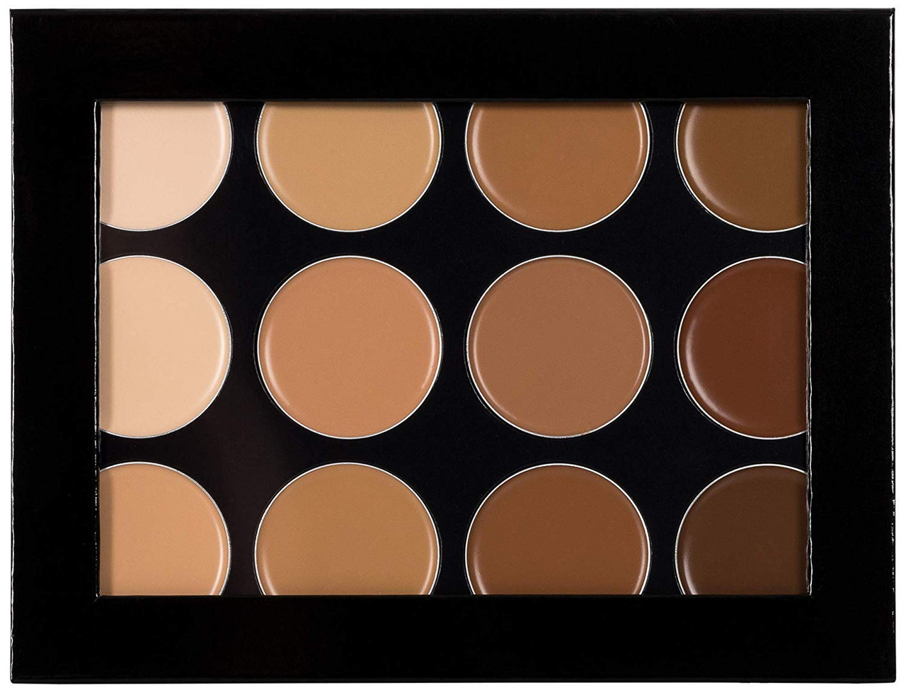 sne ensom Ithaca Celebré Pro-HD™ Pressed Powder 12 Color Palette | Mehron Makeup