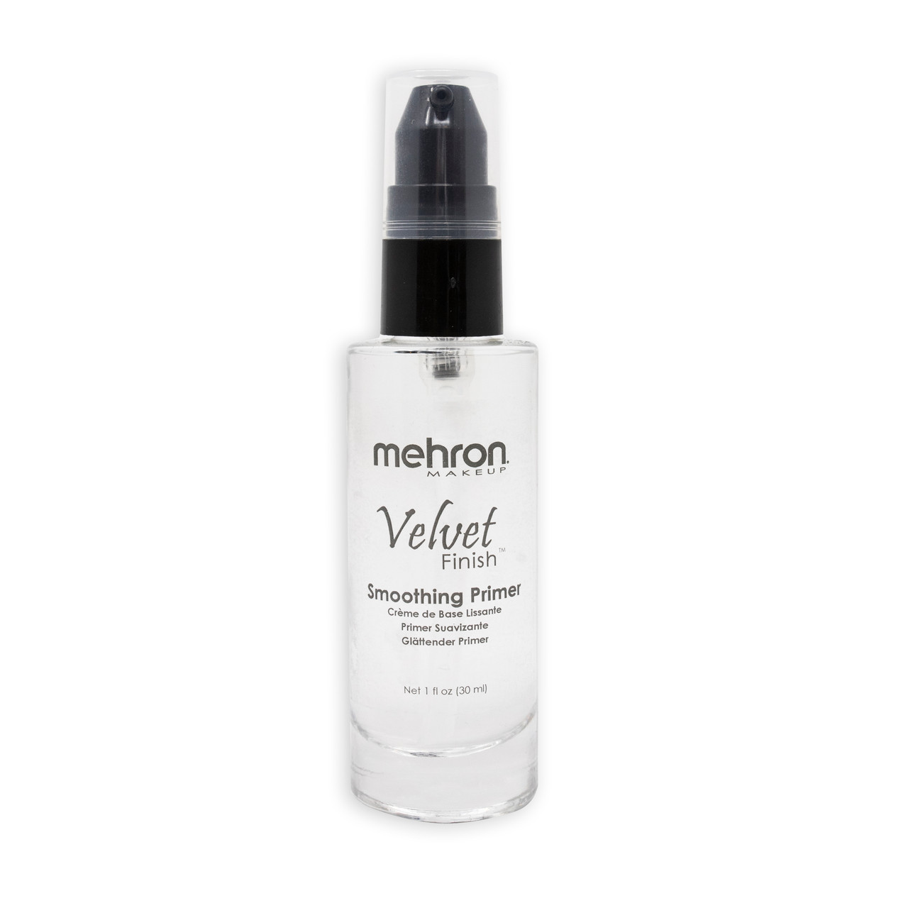 Mehron Primed Eye Primer, Touch Up Anti-Shine & Skin Prep