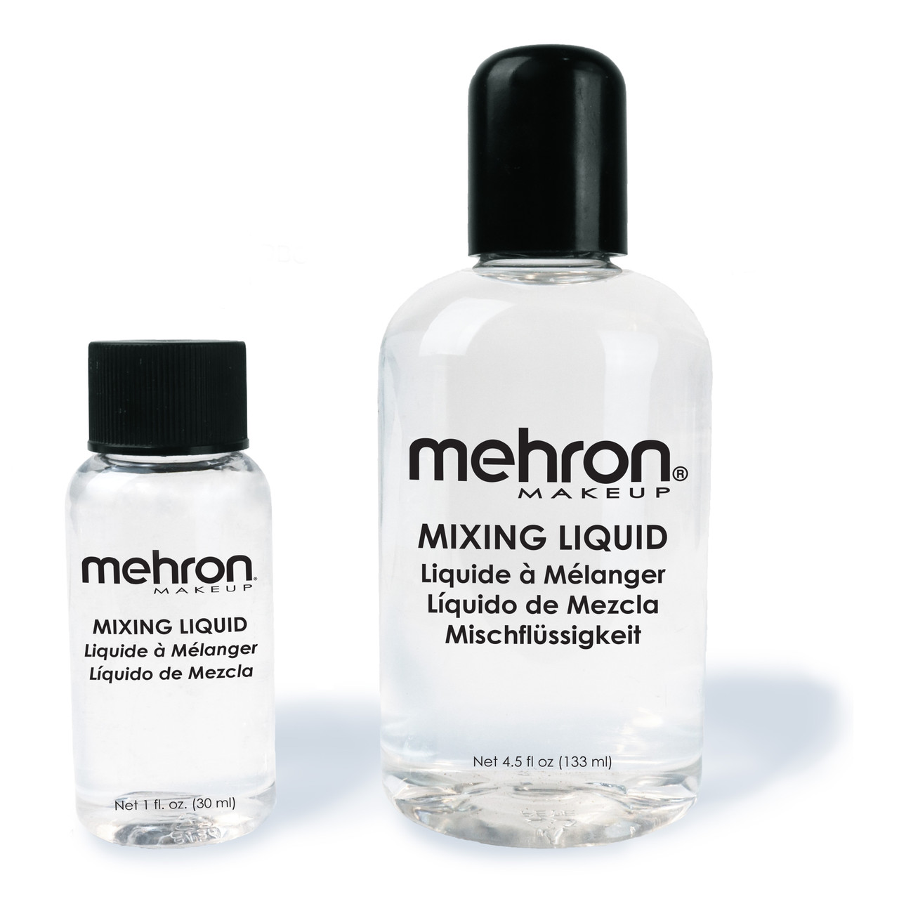 Mehron Mixing Liquid 4.5 oz (C3) - Ronjo Magic