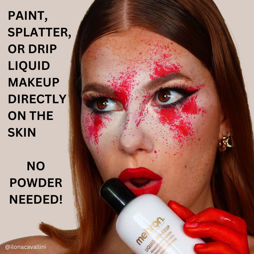 Mehron Face and Body Paint - Thumbnail 3