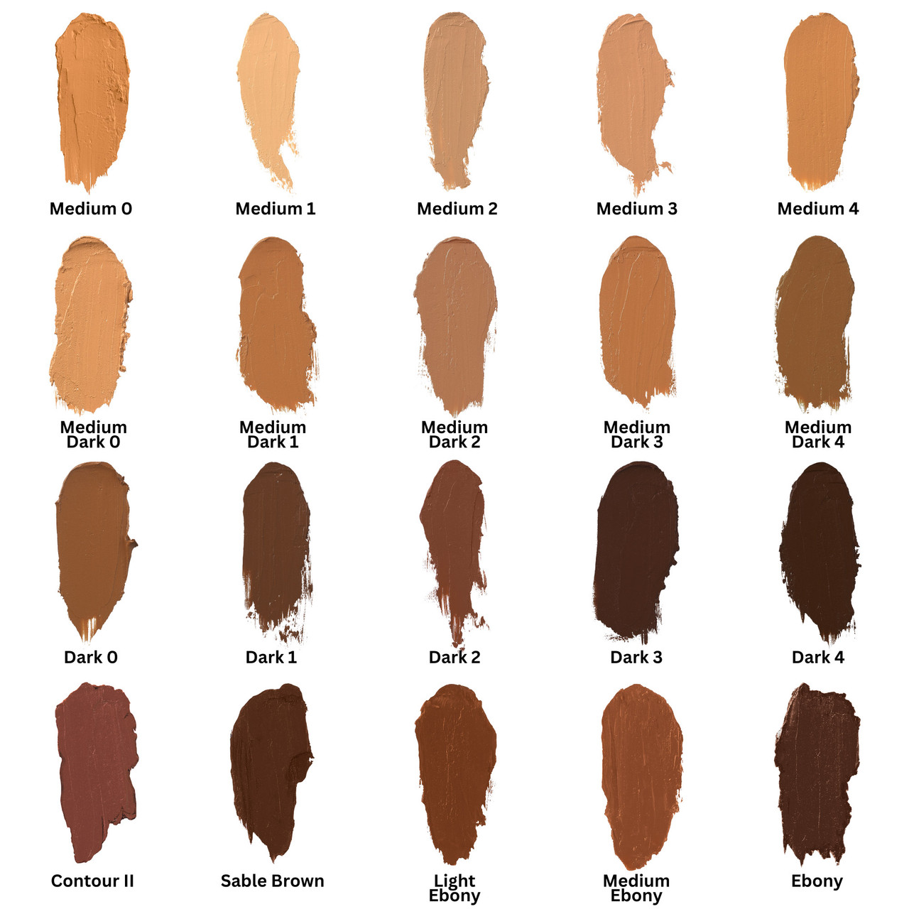 Mehron CreamBlend Stick Makeup - Thumbnail 4