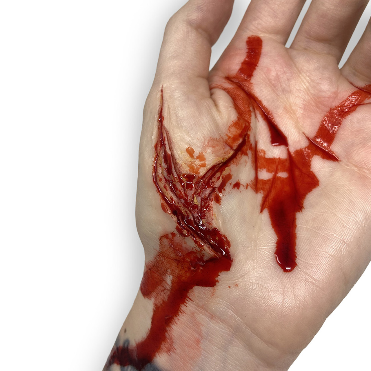 Unleash Your Creativity with Mehron's New Scar Wax - Special FX Modelling  Putty - Mehron Makeup