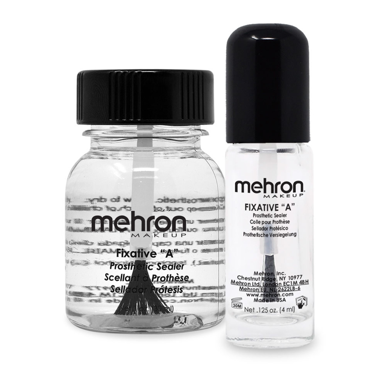 Mehron Skin Prep Pro 3 ct 4 oz