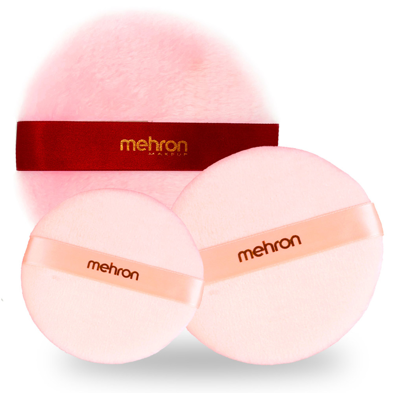 Mehron Powder Puff