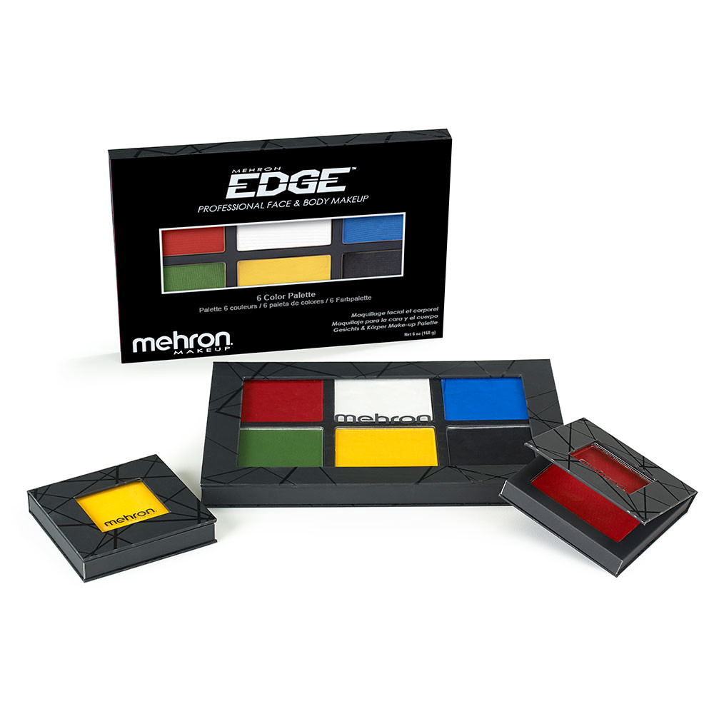 Mehron Makeup 新品6個 使いかけ8個 おまけ多数 ボディペイント MEHRON EDGE Face and Body Makeup | Mehron
