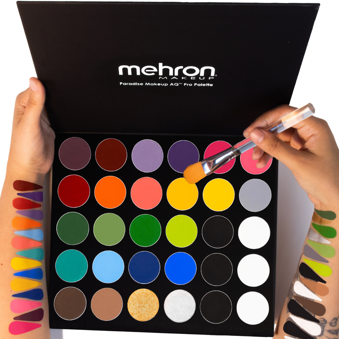Mehron Paradise Makeup Palette - Thumbnail 2