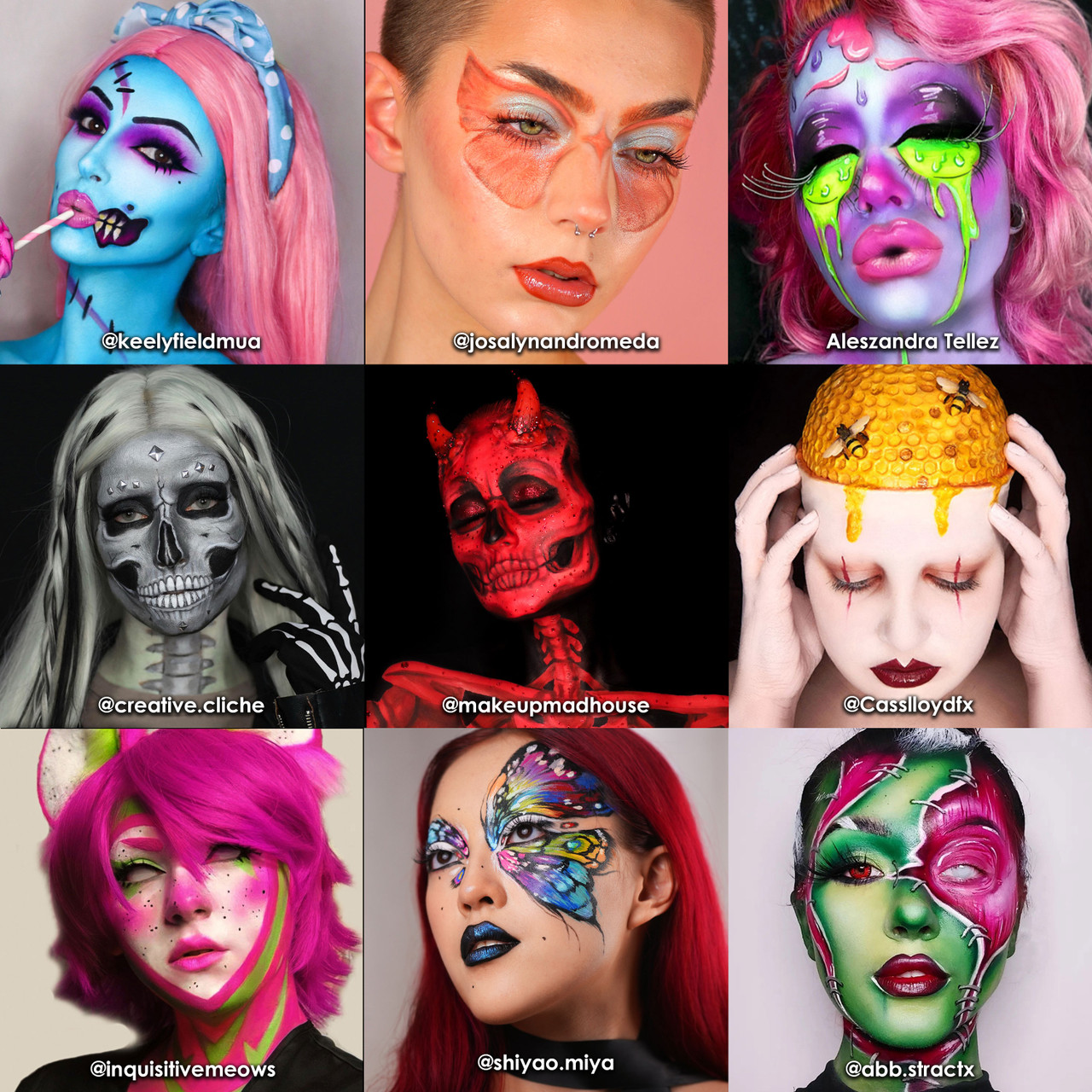 Paradise Makeup AQ™ 30 Color Palette | Mehron Makeup