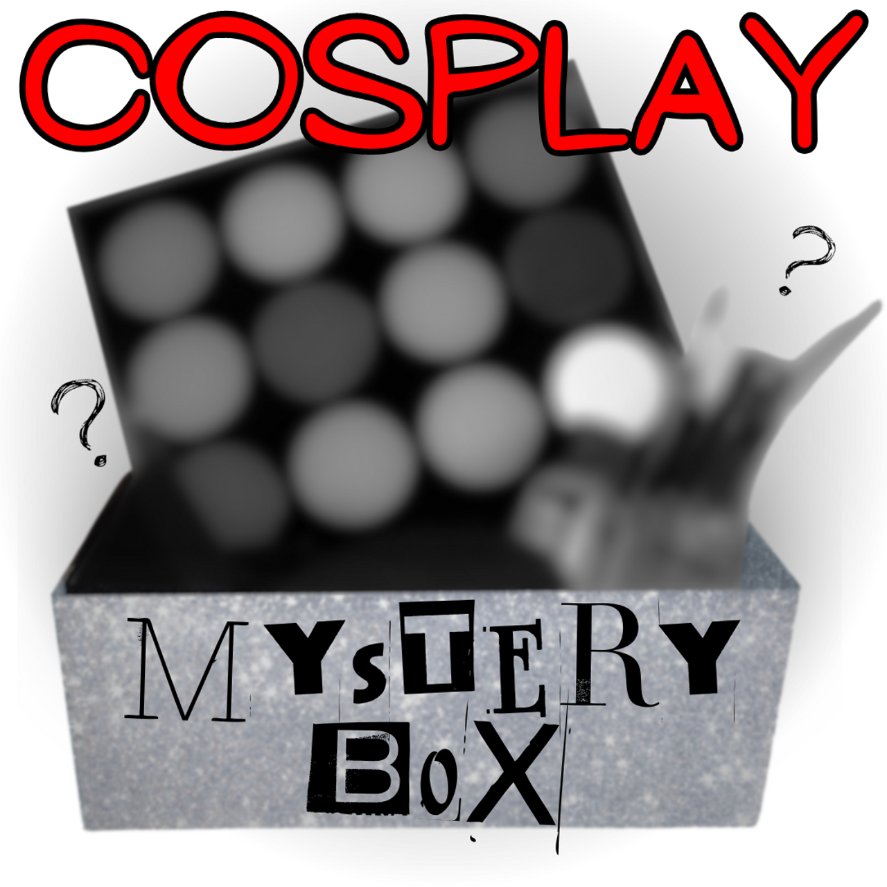 Mehron  Cosplay Mystery Box